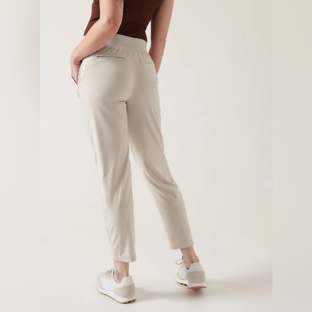 Athleta Brooklyn Ankle Pant Plus Size 16 - Picture 3 of 16